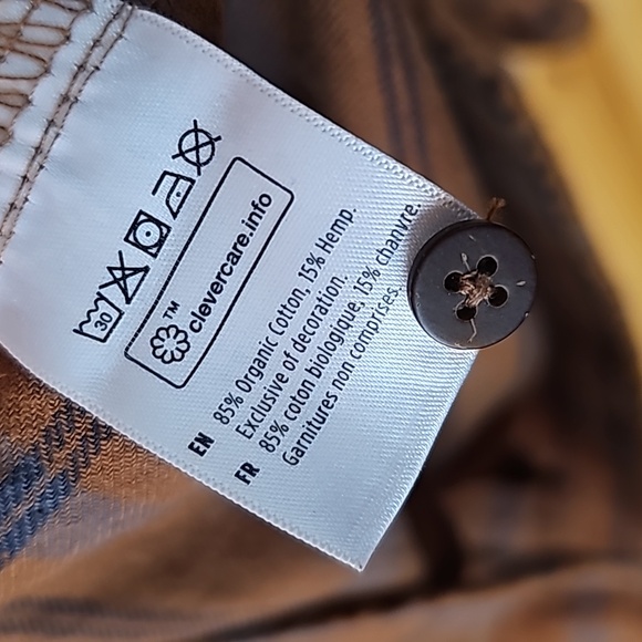 Tentree Benson Flannel - Picture 6 of 7